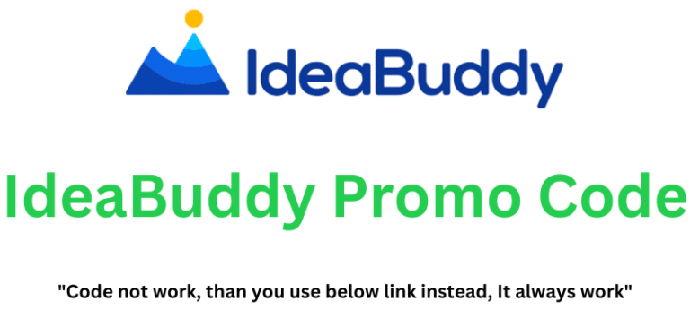 IdeaBuddy Promo Code | Flat 30% Off!
