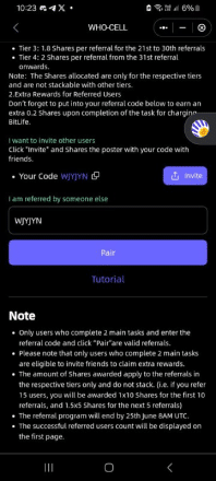 SafePal Wallet Referral Code (WJYJYN) Get 1000 Points!