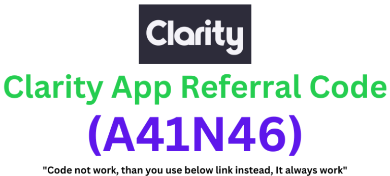 Clarity App Referral Code | Flat ₹50 Off!