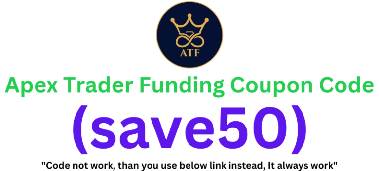 Apex Trader Funding Coupon Code | Flat 50% Discount!