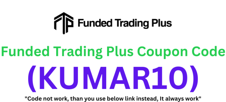 Funded Trading Plus Coupon Code | Flat 5% Discount!