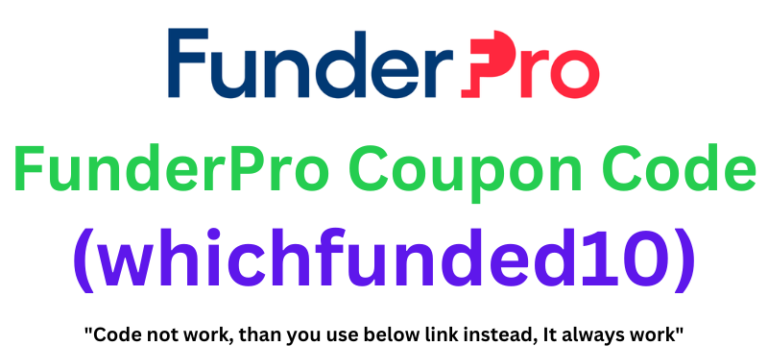 FunderPro Coupon Code | Get 10% Discount!