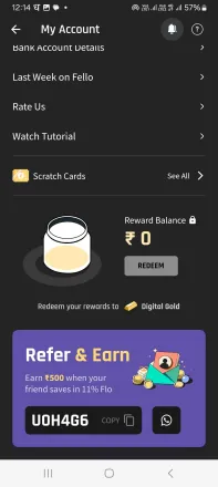 Fello App Referral Code | Grab ₹50 Free Gold Signup Bonus!