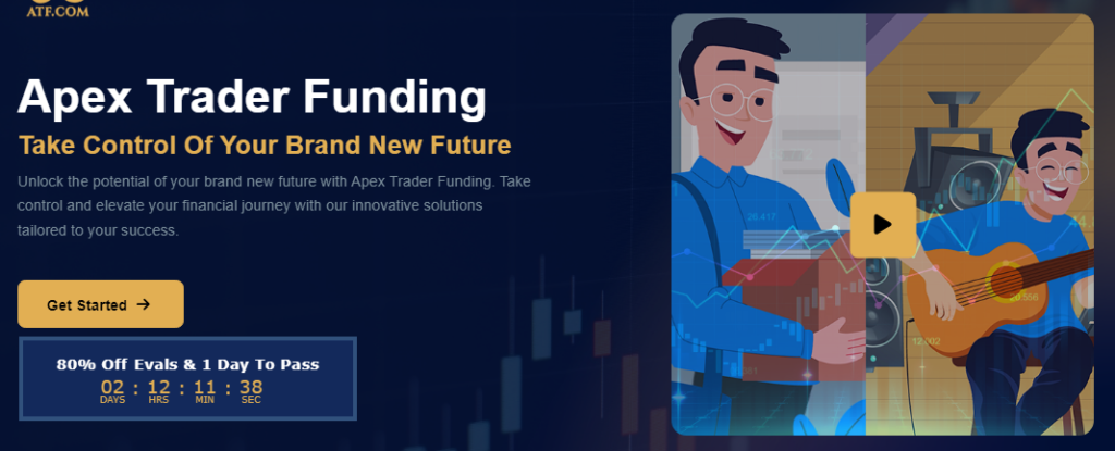 Apex Trader Funding Coupon Code | Flat 50% Discount!