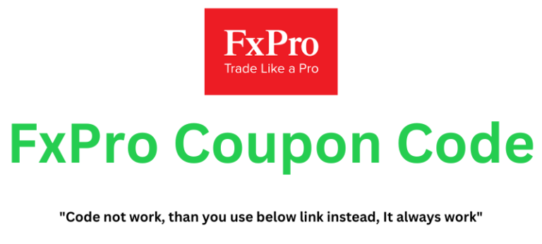 FxPro Coupon Code | Flat 20% Discount!