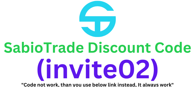 SabioTrade Discount Code | Flat 15% Discount!