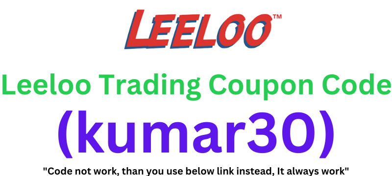 Leeloo Trading Coupon Code | Get 15% Off!