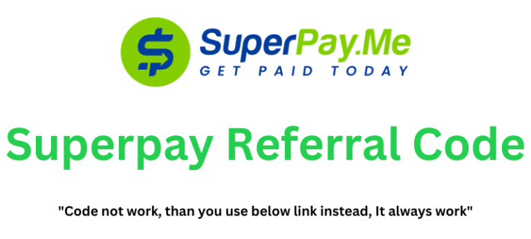 Superpay Referral Code | Get $10 Signup Bonus!