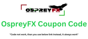 OspreyFX Coupon Code | Flat 10% Discount!
