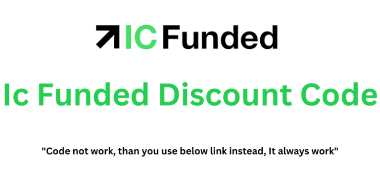 Ic Funded Discount Code | Flat 10% Discount!