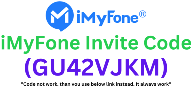 iMyFone Invite Code | Get 10% Discount!