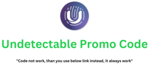 Undetectable Promo Code | Grab 10% Discount!