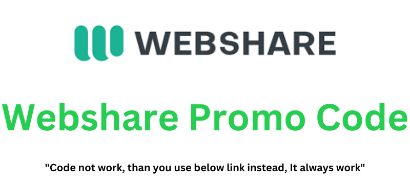 Webshare Promo Code | Grab 30% Discount!