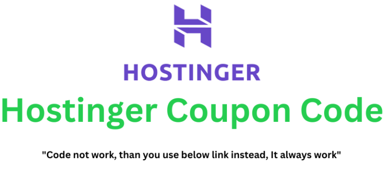 Hostinger Coupon Code | Claim 20% Discount!