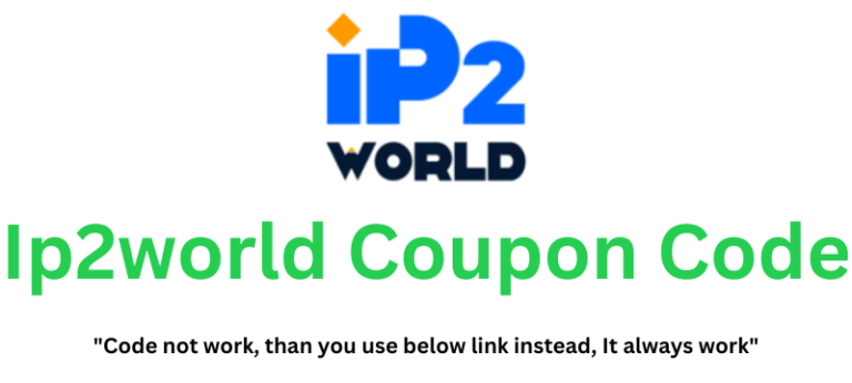 Ip2world Coupon Code | Claim 25% Discount!