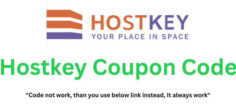 Hostkey Coupon Code | Grab 20% Discount!