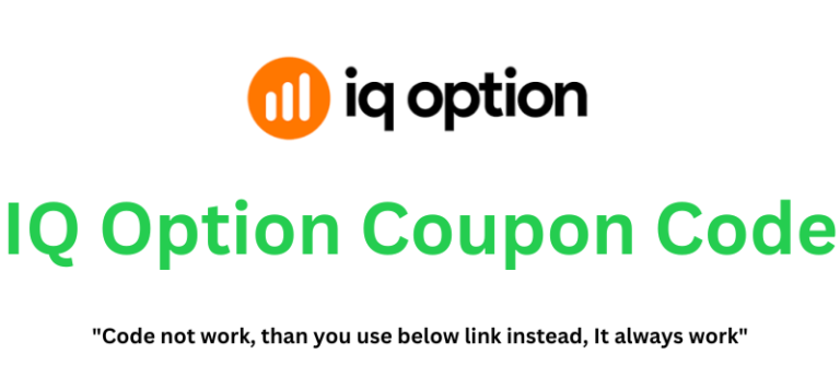 IQ Option Coupon Code | Instant 10% Off!