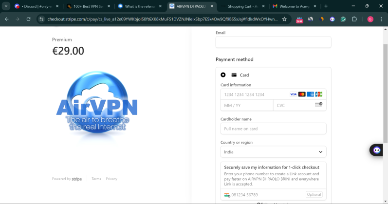 AirVPN Coupon Code | Flat 20% Discount!