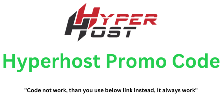 Hyperhost Promo Code | Grab 20% Discount!