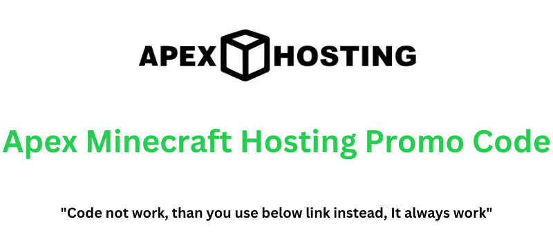 Apex Minecraft Hosting Promo Code | Flat 30% Discount!