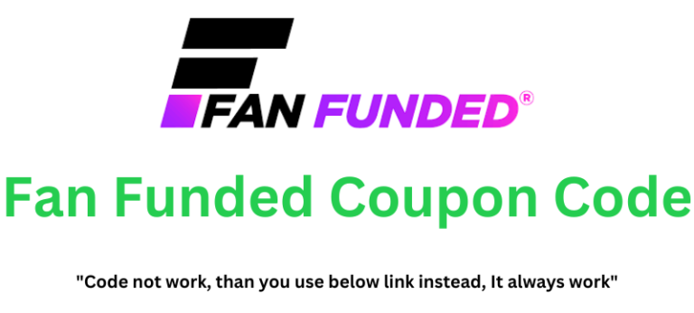 Fan Funded Coupon Code | Flat 20% Discount!