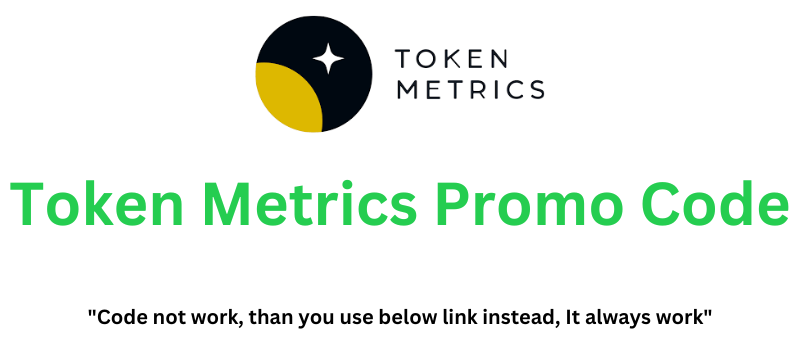 Token Metrics Promo Code | Flat 10% Discount!