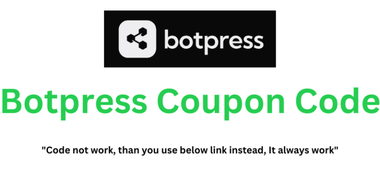 Botpress Coupon Code | Grab 50% Discount!