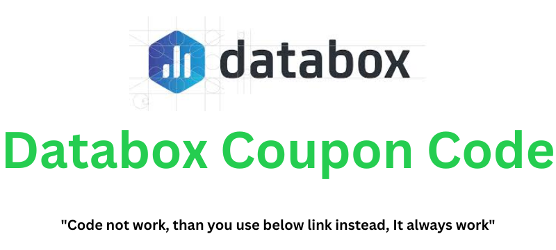 Databox Coupon Code | Flat 30% Discount!