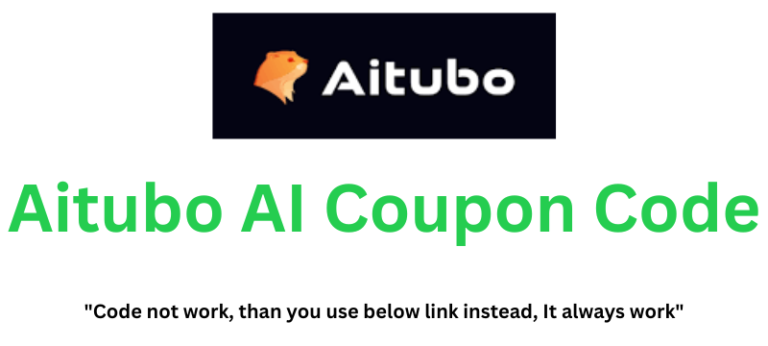 Aitubo AI Coupon Code | Flat 20% Discount!