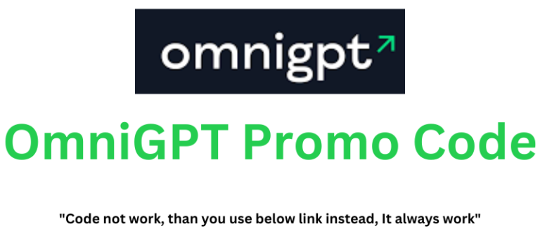 OmniGPT Promo Code | Get 20% Off!