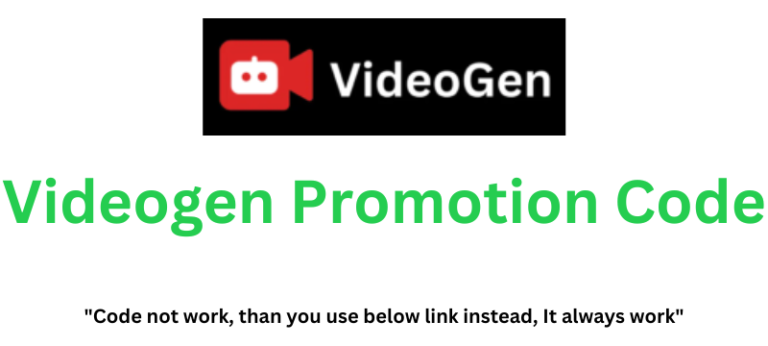 Videogen Promotion Code | Grab 30% Extra Discount!