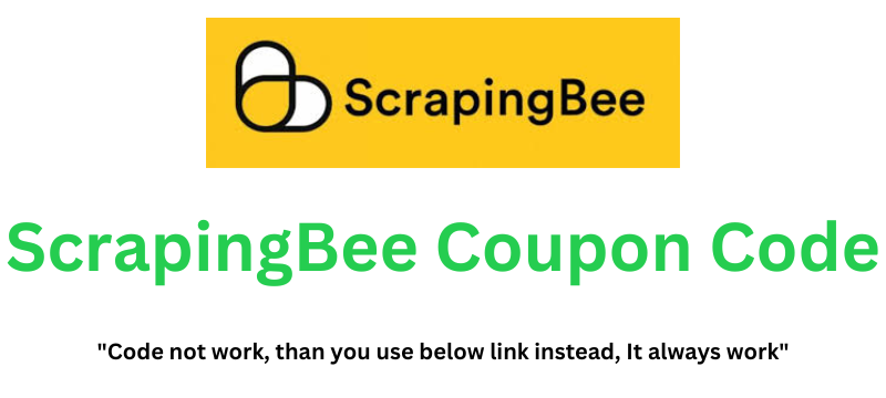 ScrapingBee Coupon Code | Claim 30% Disocunt!