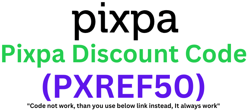 Pixpa Discount Code (PXREF50) To Get 40% Discount!