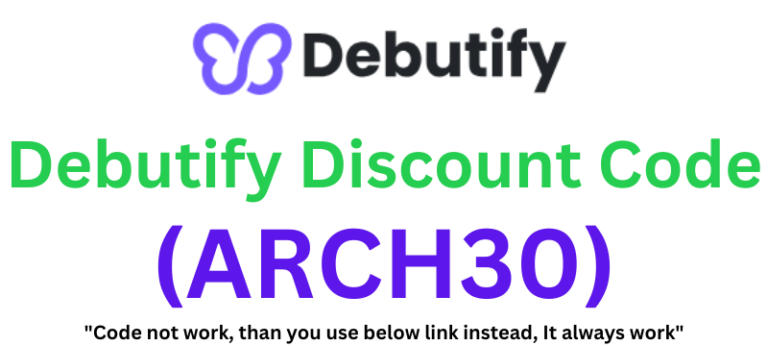 Debutify Discount Code (ARCH30) Get 30% Off On Plans!