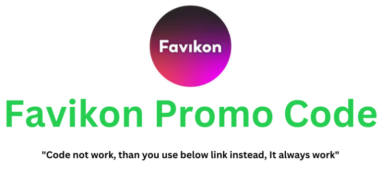 Favikon Promo Code | Get 20% Discount!