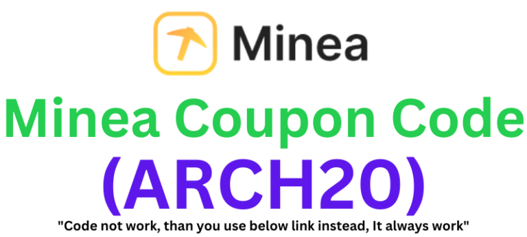 Minea Coupon Code (ARCH20) Get 20% Off On Plans!