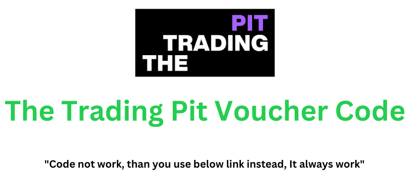 The Trading Pit Voucher Code | Flat 20% Discount!