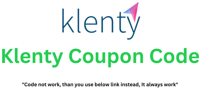 Klenty Coupon Code | Grab 40% Discount!