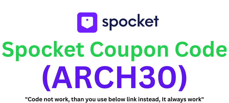 Spocket Coupon Code (ARCH25) Get 25% Off On Plans!