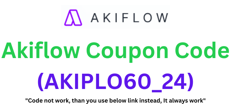 Akiflow Coupon Code (AKIPLO60_24) Get 15% Off On Plans!