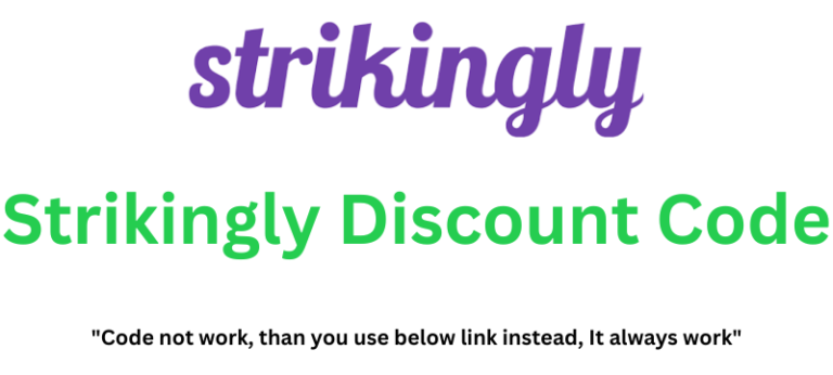 Strikingly Discount Code | Flat 40% Off!