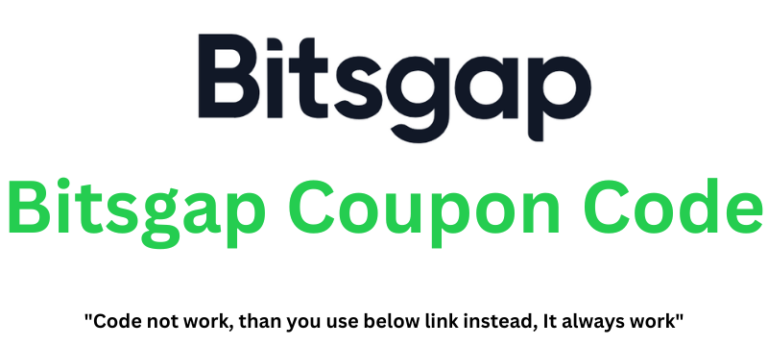 Bitsgap Coupon Code | To Get 10% Discount!