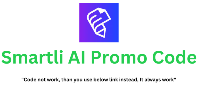 Smartli AI Promo Code | Get 50% Discount!