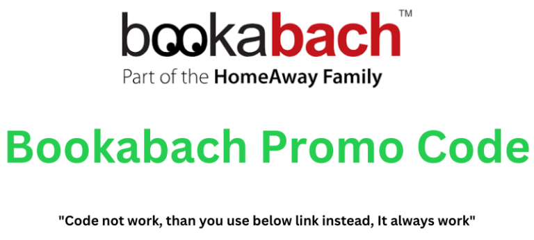 Bookabach Promo Code | Flat 50% Off!