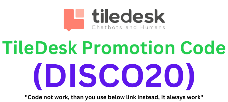 TileDesk Promotion Code (DISCO20) || Get 20% Off!