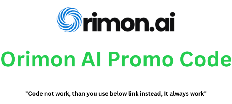 Orimon AI Promo Code | Claim 30% Off!