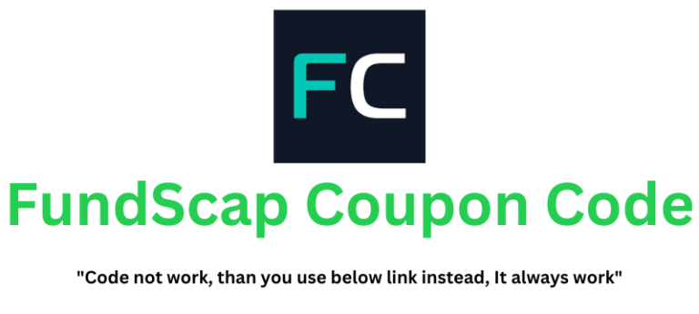 FundScap Coupon Code | Flat 20% Discount!