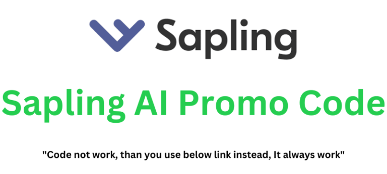 Sapling AI Promo Code | Claim 50% Discount!