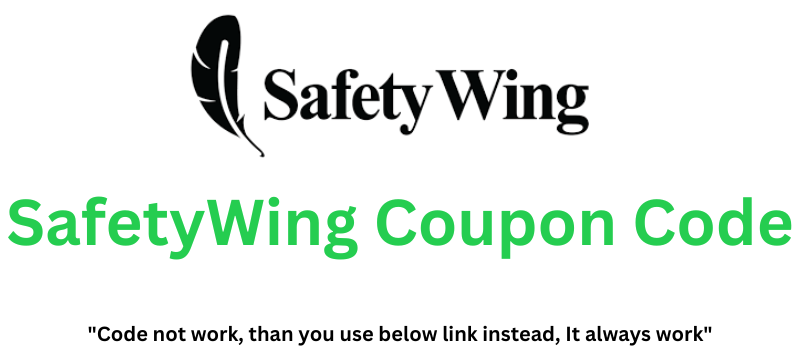 SafetyWing Coupon Code | Grab 40% Extra Off!