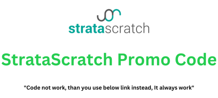 StrataScratch Promo Code | Get 20% Off!